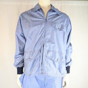 Royal Golf Clothing 70s two piece windbreaker